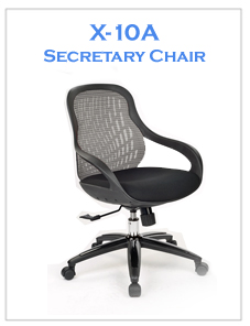 X10 Mesh Chair | Office Chair | LIZO Singapore